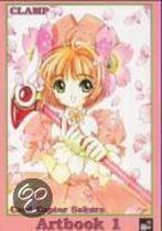 Card Captor Sakura Artbook 01