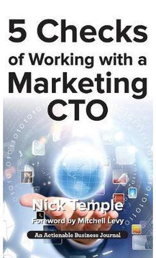 5 Checks of Working with a Marketing CTO - cover