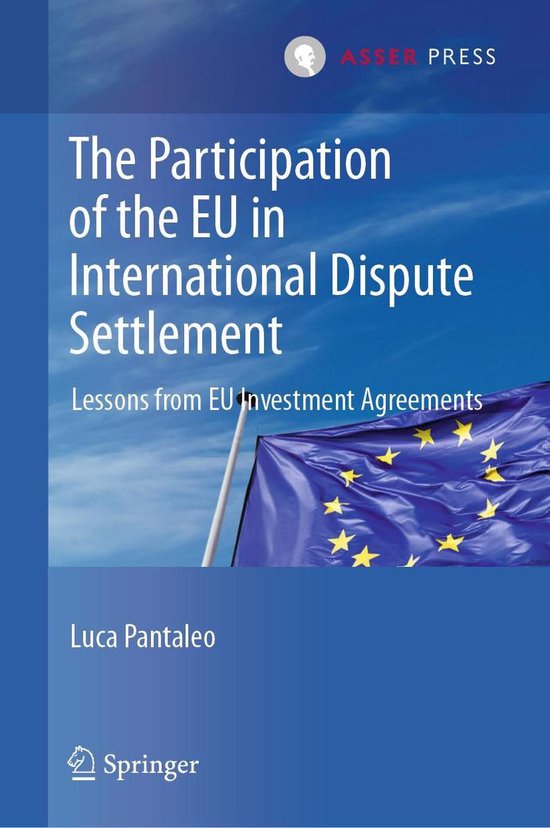 Law and Criminology (R0) - The Participation of the EU in In ... - cover