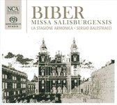 Biber: Missa Salisburgensis