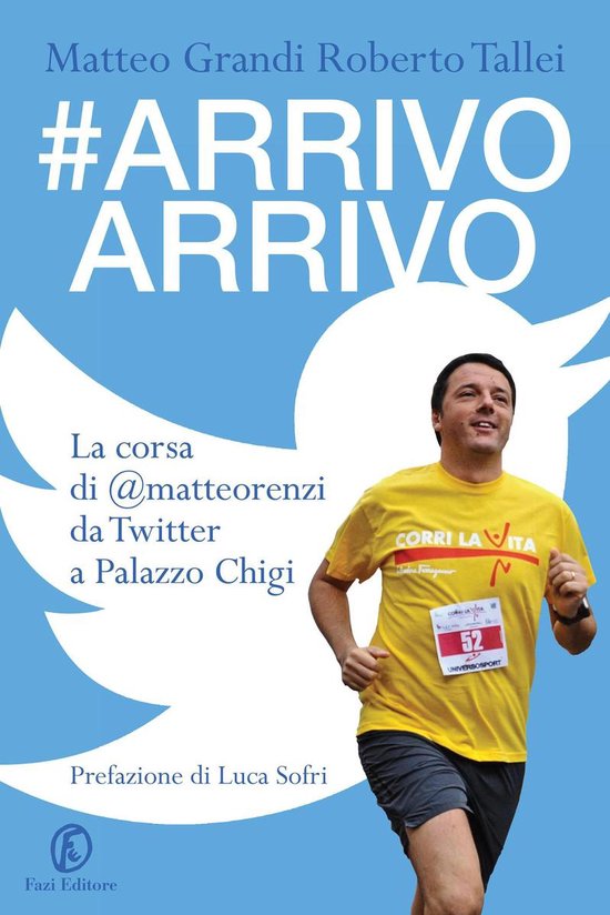 #Arrivo Arrivo - cover