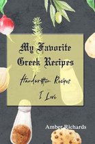 My Favorite Greek Recipes