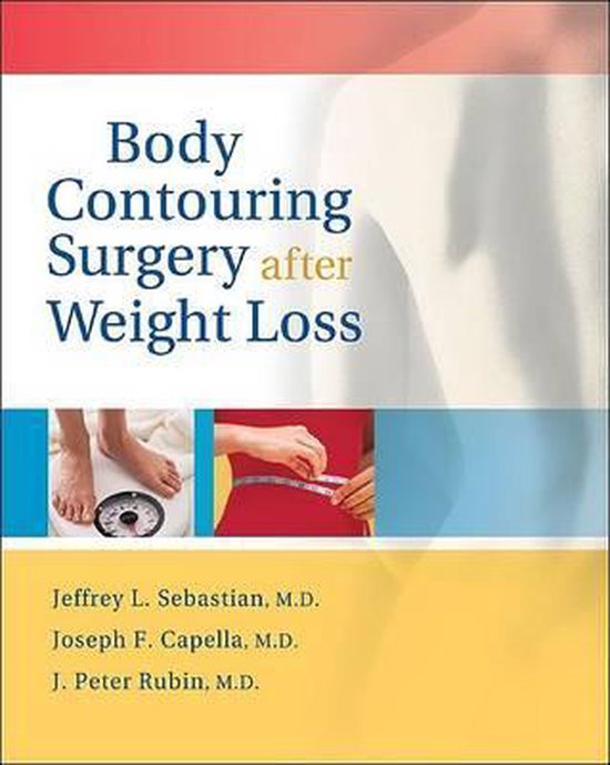 Body Contouring Surgery After Weight Loss - cover