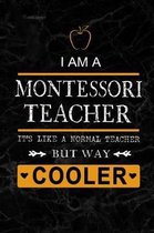 I am a Montessori Teacher