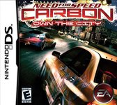 Need for Speed Carbon Own the City /NDS
