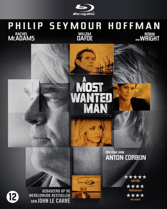 A Most Wanted Man (Blu-ray)