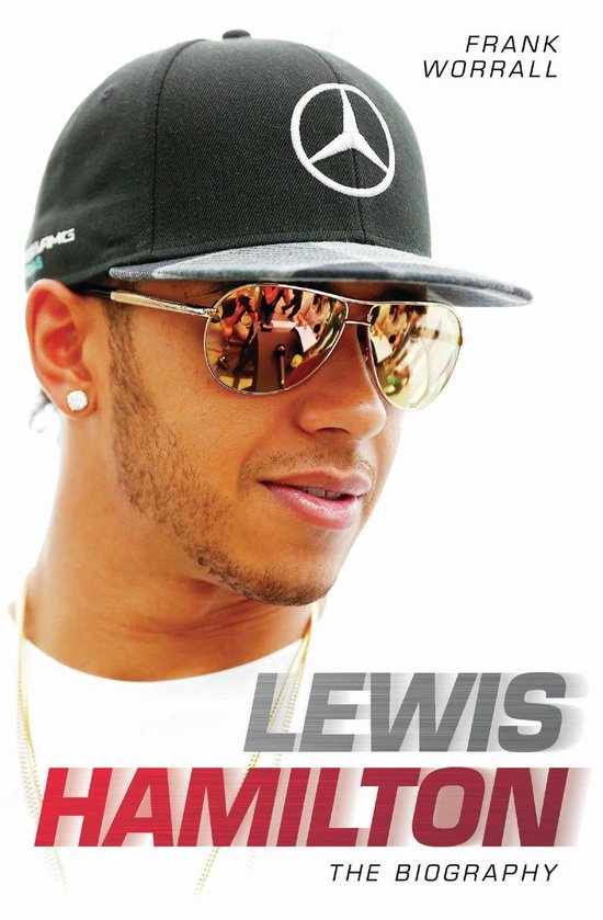 Lewis Hamilton - The Biography - cover