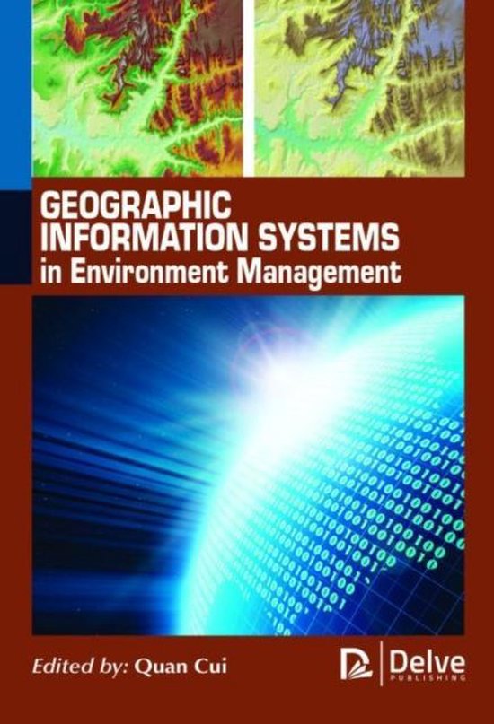 Geographic Information Systems in Environment Management 9781773611167 Boeken