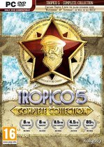 Pc | Software - Tropico 5 : Complete Collection