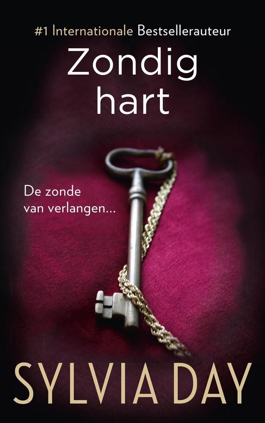 Zondig hart - cover