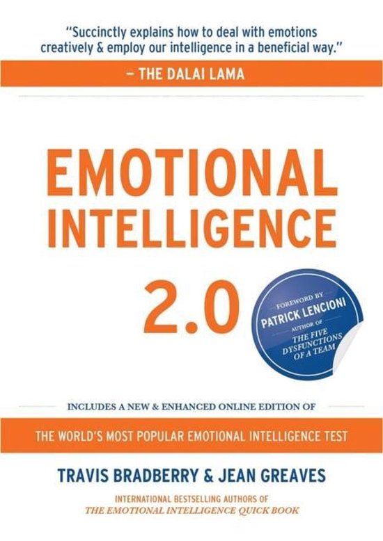 Passcode for emotional intelligence 2.0