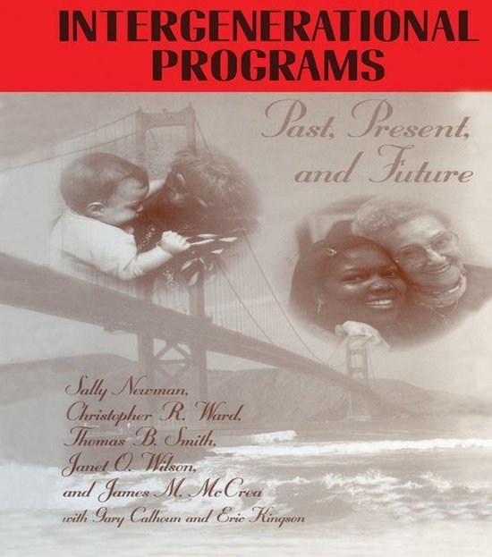 Intergenerational Programs - cover