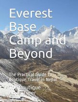 Everest Base Camp and Beyond