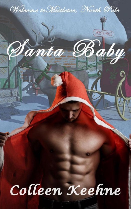 Mistletoe, North Pole- Santa Baby - cover