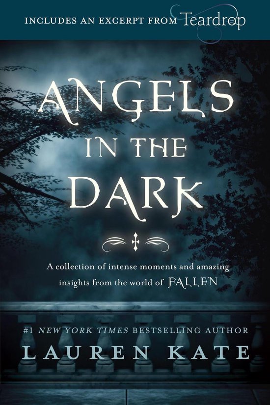 Fallen - Fallen: Angels in the Dark - cover