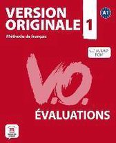 Version originale. Les évaluations (A1). Livre + CD-ROM audio