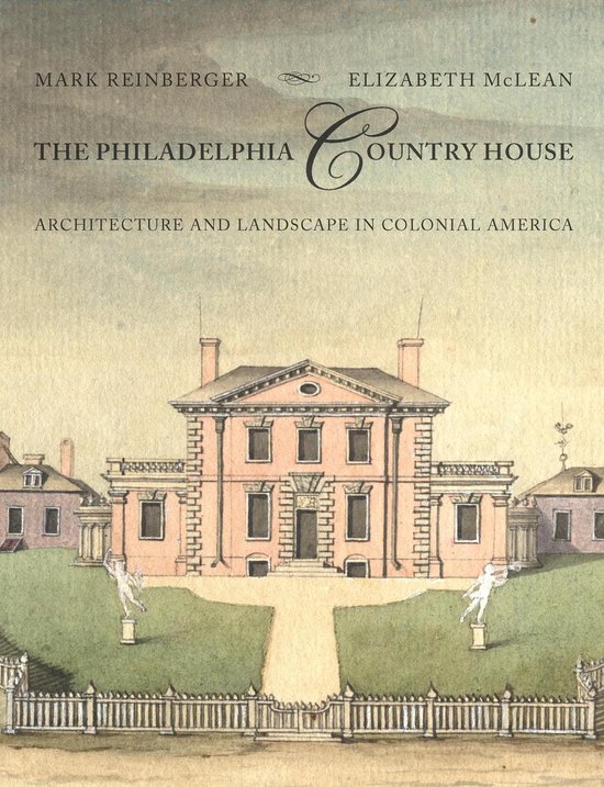 The Philadelphia Country House - cover