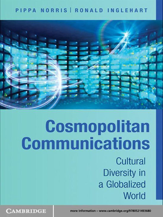 Communication, Society and Politics - Cosmopolitan Communica ... - cover