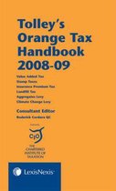 Tolley'S Orange Tax Handbook