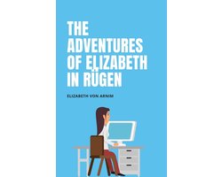 Omslag van The Adventures of Elizabeth in Rügen