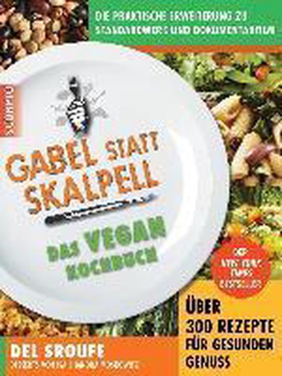 Gabel statt Skalpell - cover