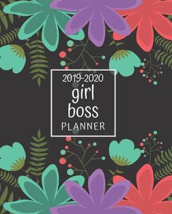Girl Boss 9781097184651 Busy Bee Boeken