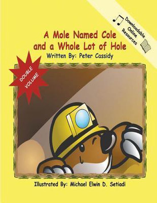 Cole the Mole - cover