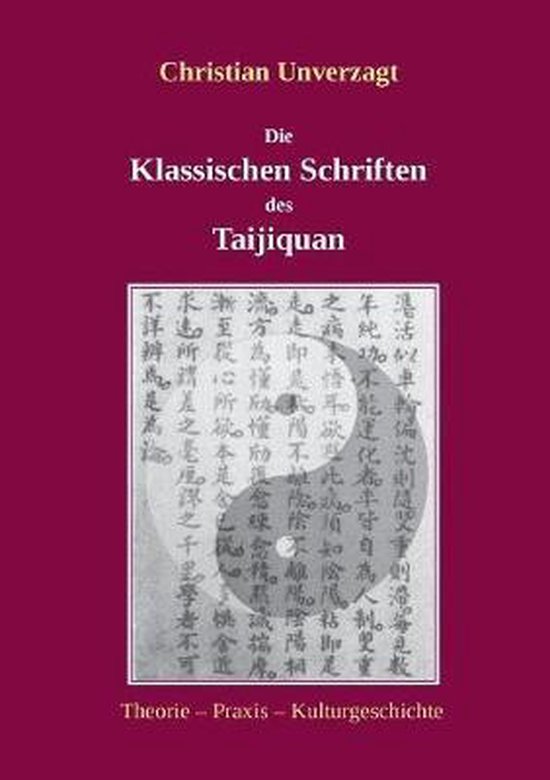 Die Klassischen Schriften des Taijiquan - cover