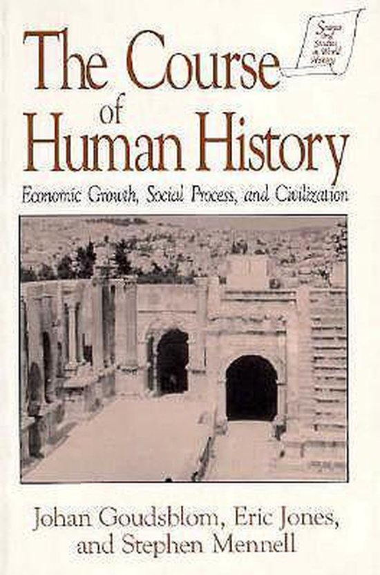 9781563247941 - The Course of Human History