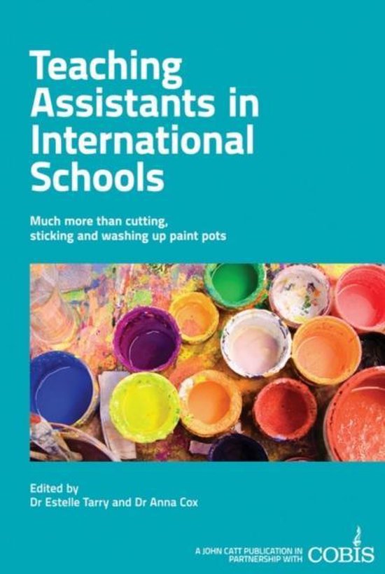 Boek cover Teaching Assistants in International Schools van  (Paperback)