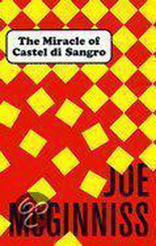 The Miracle of Castel Di Sangro - cover