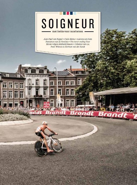 Cover van het boek 'Soigneur / 02'