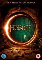 The Hobbit Trilogy [3DVD]