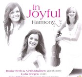 In Joyful Harmony: Grand Piano, Violin, Church Organ