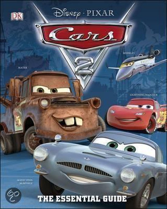 Cars 2 The Essential Guide