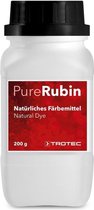 TROTEC Colorant de détection de fuites / Colorant naturel Rouge PureRubin 200 g