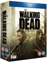 Walking Dead Season 1-5 (Import)