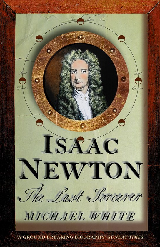 Isaac Newton - cover