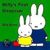 Miffy's First Sleepover