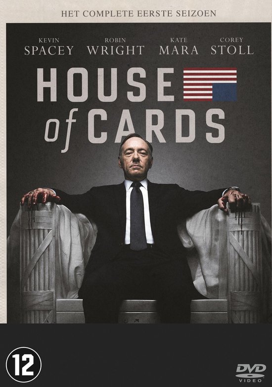 House Of Cards (USA) - Seizoen 1