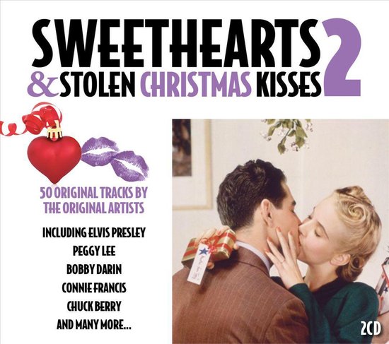Sweethearts & Stolen Christmas Kisses 2