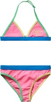 Vingino Meisjes Bikini - blauw;roze;groen - Maat 176