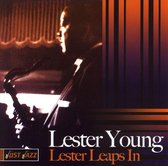 Lester Leaps In [Passport]