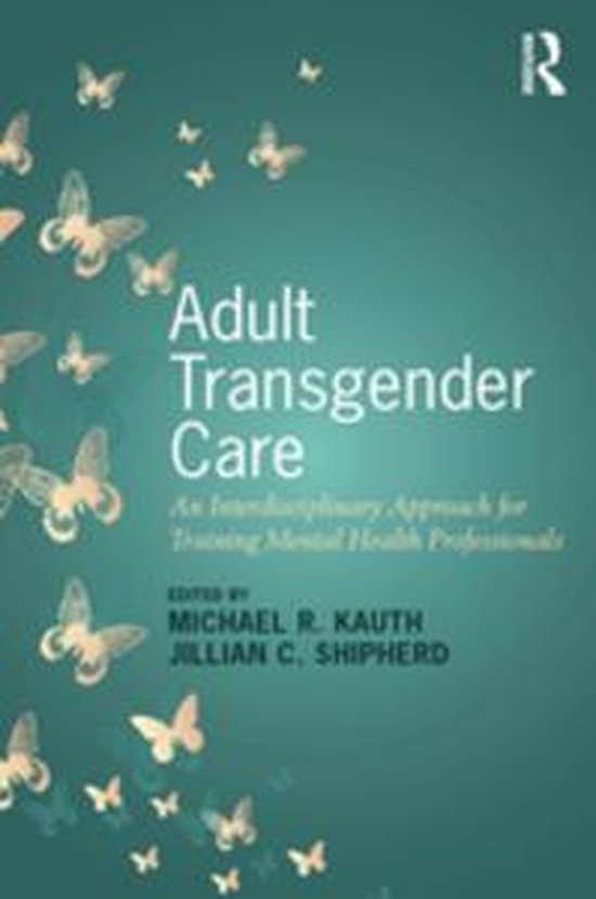 Adult Transgender Care - cover