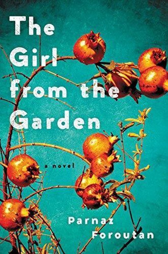 The Girl from the Garden - cover