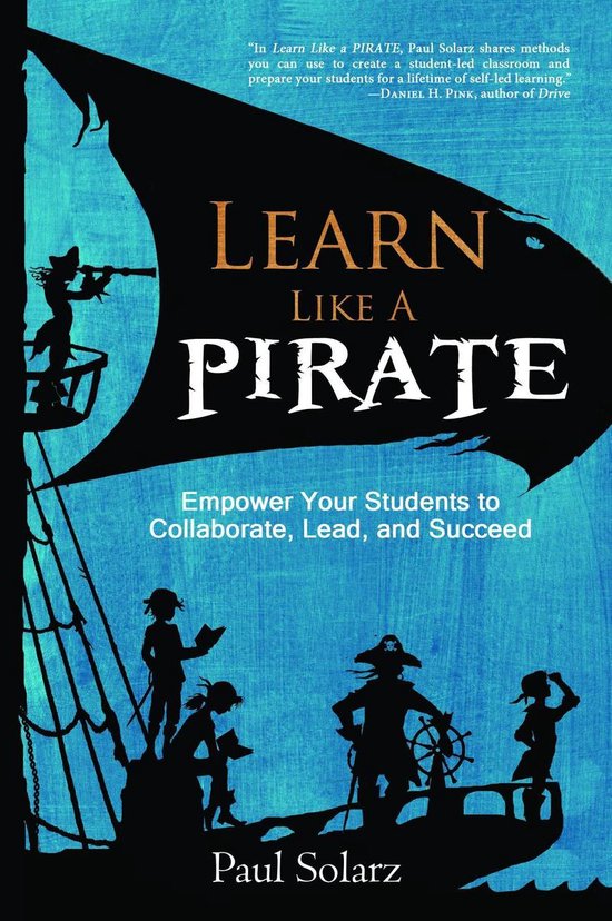 Learn Like a PIRATE - cover