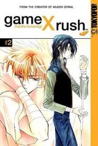 Game X Rush, Volume 2