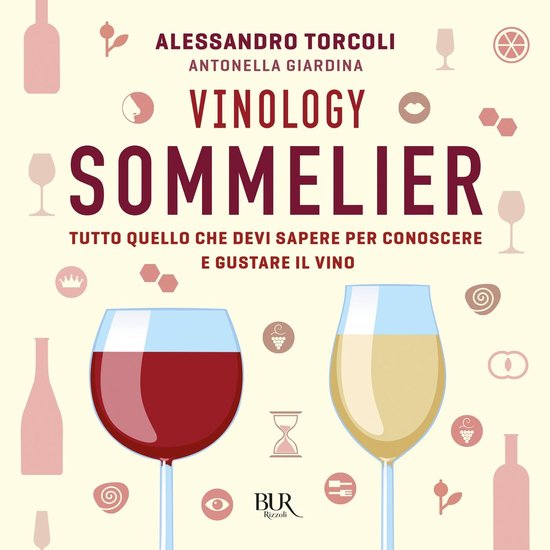 Vinology Sommelier - cover