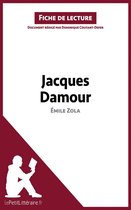Fiche de lecture - Jacques Damour de Émile Zola (Fiche de lecture)