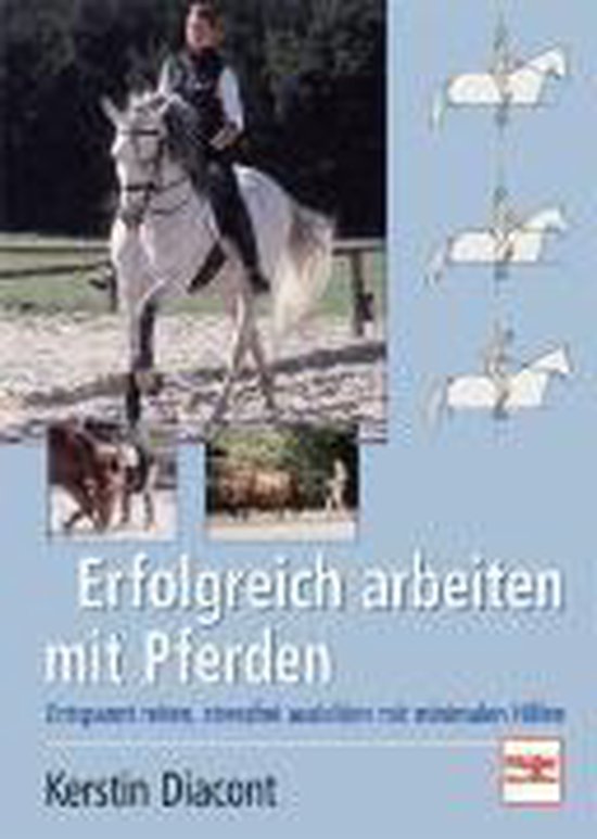 Erfolgreich arbeiten mit Pferden - cover